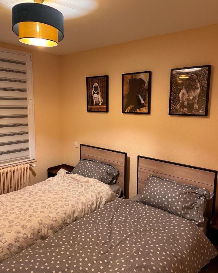OLGA Chambre d'hote Verdun-sur-Meuse Exterior foto